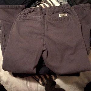OshKosh B’gosh Gray Pants